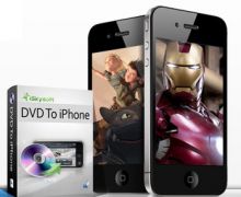   dvd iphone